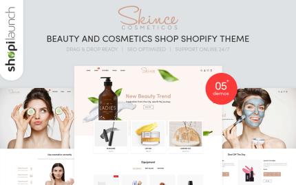 Thèmes Shopify