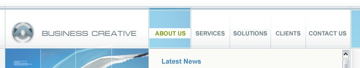 Website Template #14001