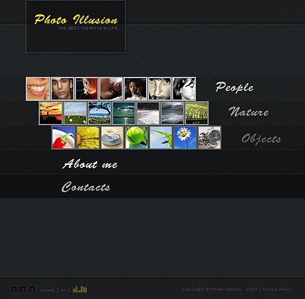 Website Template #14074
