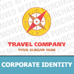 Corporate Identity Template  #14129