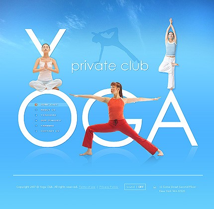 Website Template #14151