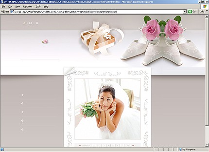 Website Template #14188
