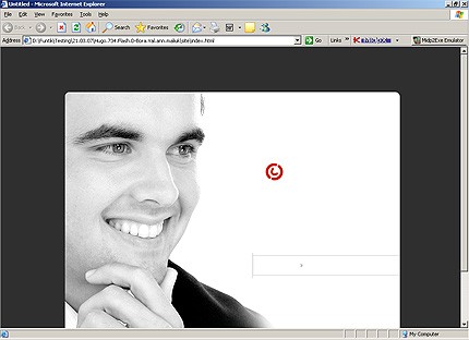 Website Template #14335
