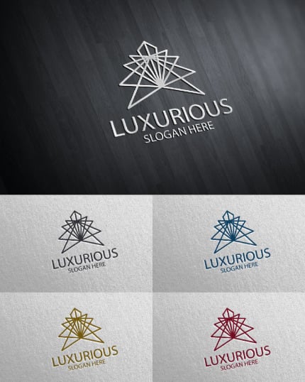 Logo template Preview