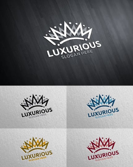 Logo template Preview