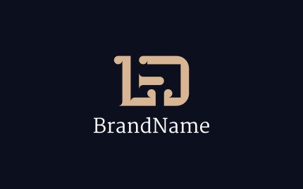 Logo template Preview