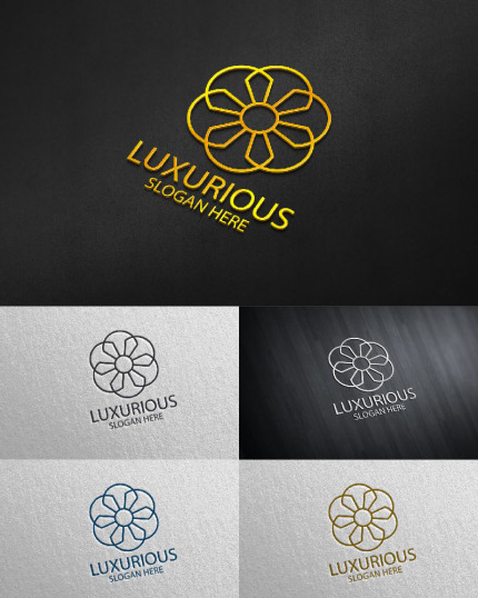 Logo template Preview