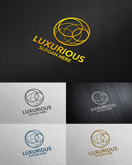 Logo template Preview