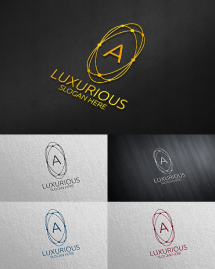 Logo template Preview