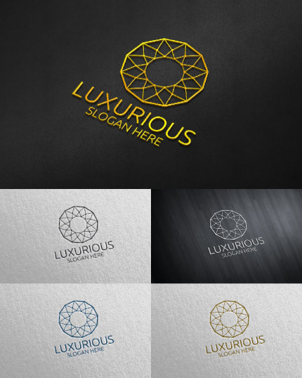 Logo template Preview