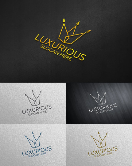 Logo template Preview