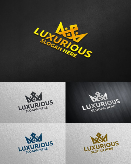 Logo template Preview