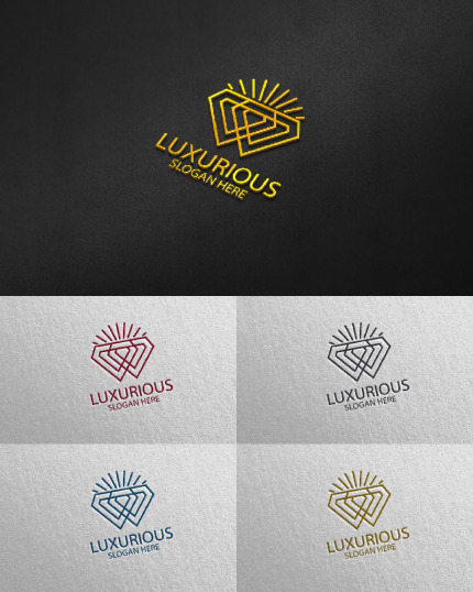 Logo template Preview