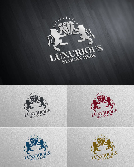 Logo template Preview