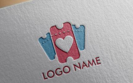 Logo template Preview