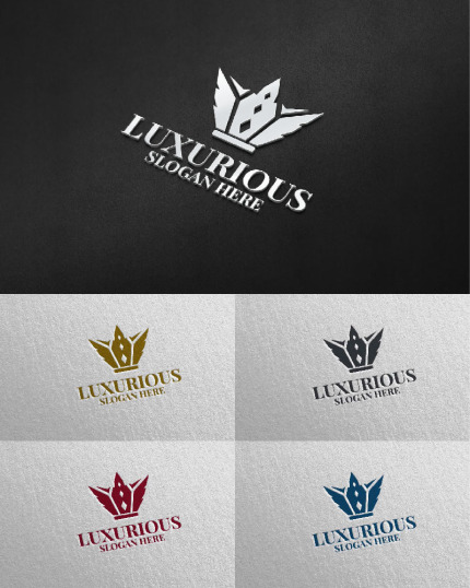 Logo template Preview