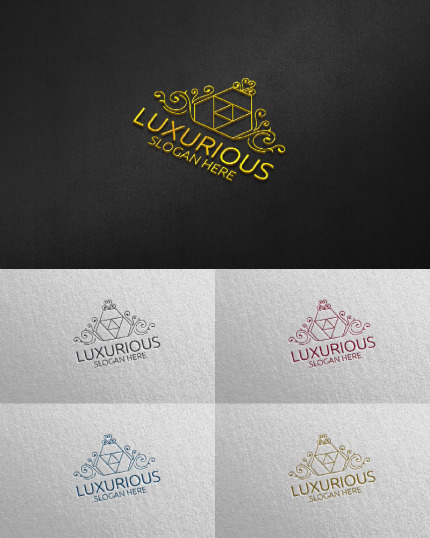 Logo template Preview