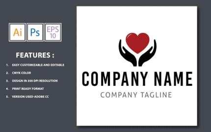 Logo template Preview