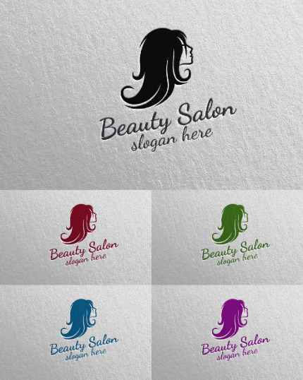 Logo template Preview