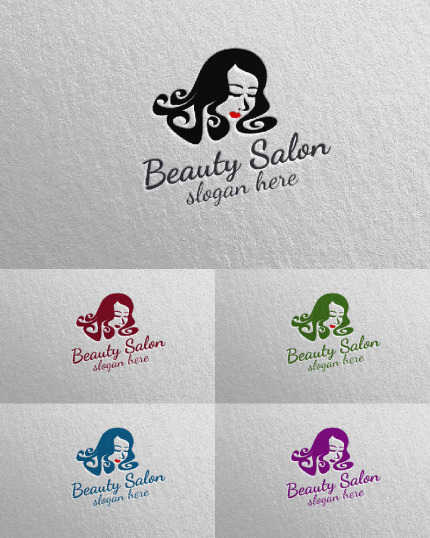 Logo template Preview