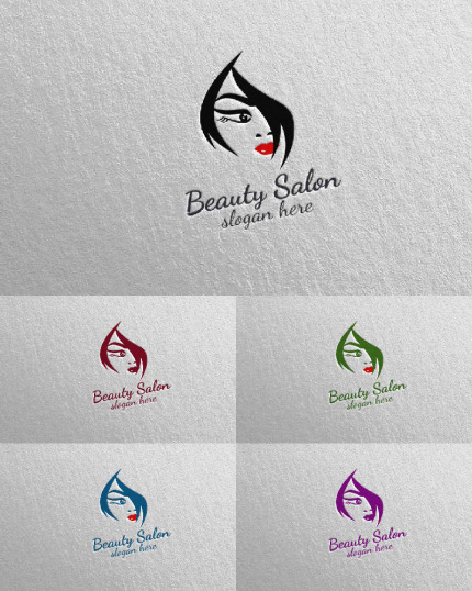 Logo template Preview