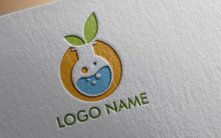 Logo template Preview