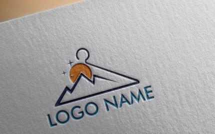 Logo template Preview