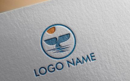 Logo template Preview