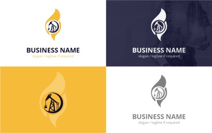 Logo template Preview