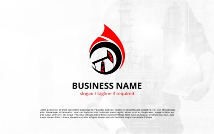 Logo template Preview