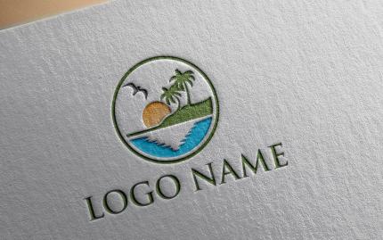 Logo template Preview