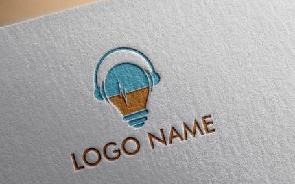 Logo template Preview