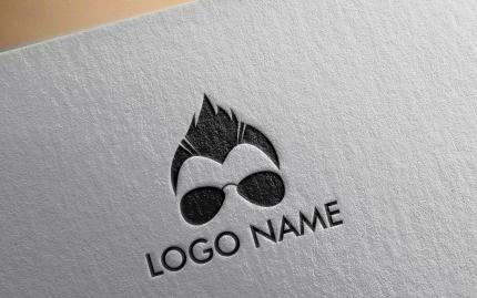 Logo template Preview