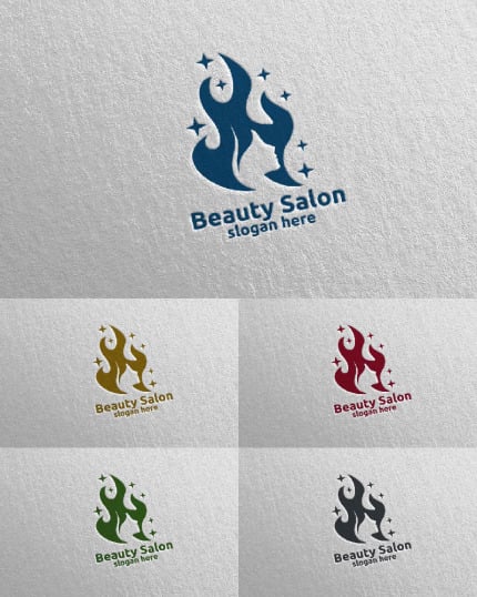 Logo template Preview