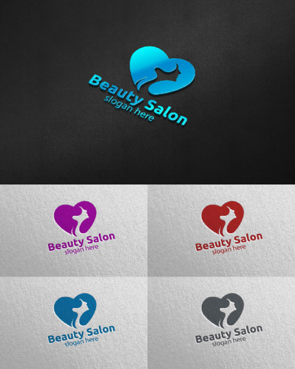 Logo template Preview