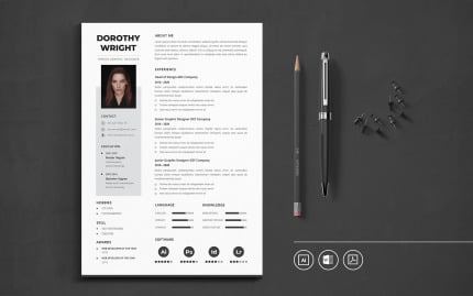 Resume Templates