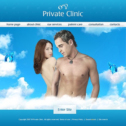 Website Template #14422