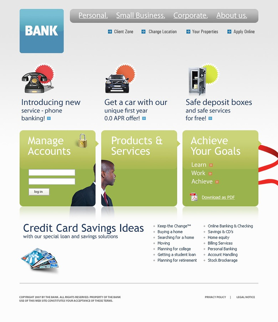 Bank Website Template Web Design Templates Website Templates Download Bank Website Template Banking Website Template