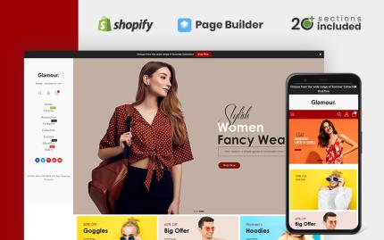 Thèmes Shopify