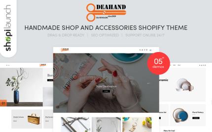 Thèmes Shopify