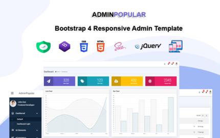 Admin Templates