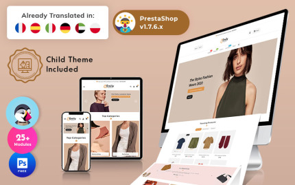 PrestaShop Themes