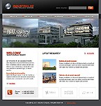 Professional Website Templates