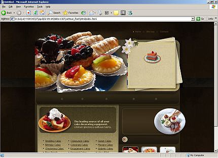 Website Template #14573