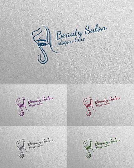 Logo template Preview