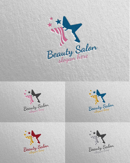 Logo template Preview