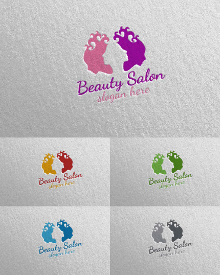 Logo template Preview