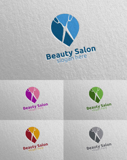 Logo template Preview