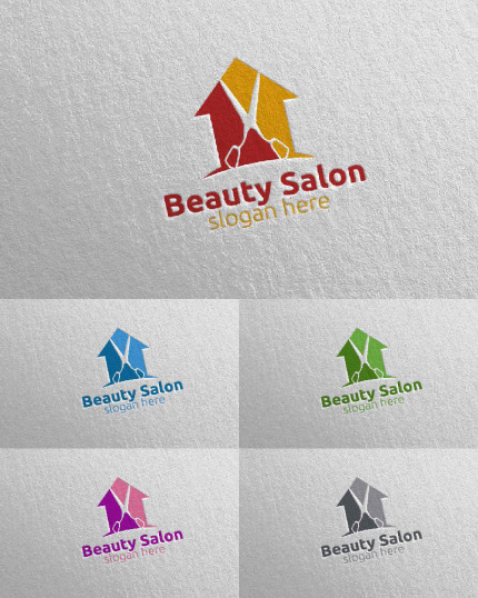 Logo template Preview