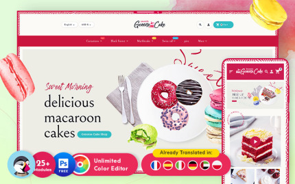 PrestaShop Themes